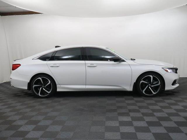 Honda Accord 2022