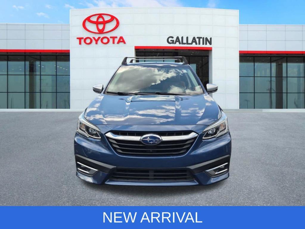 Subaru Legacy 2022