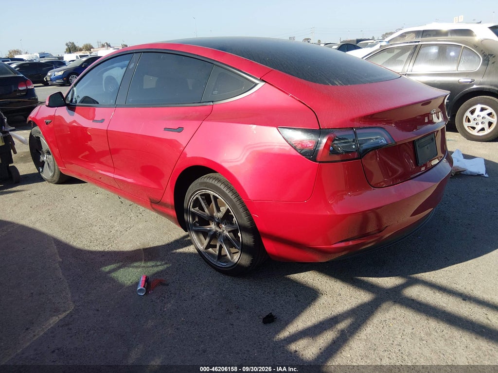 Tesla Model 3 2023