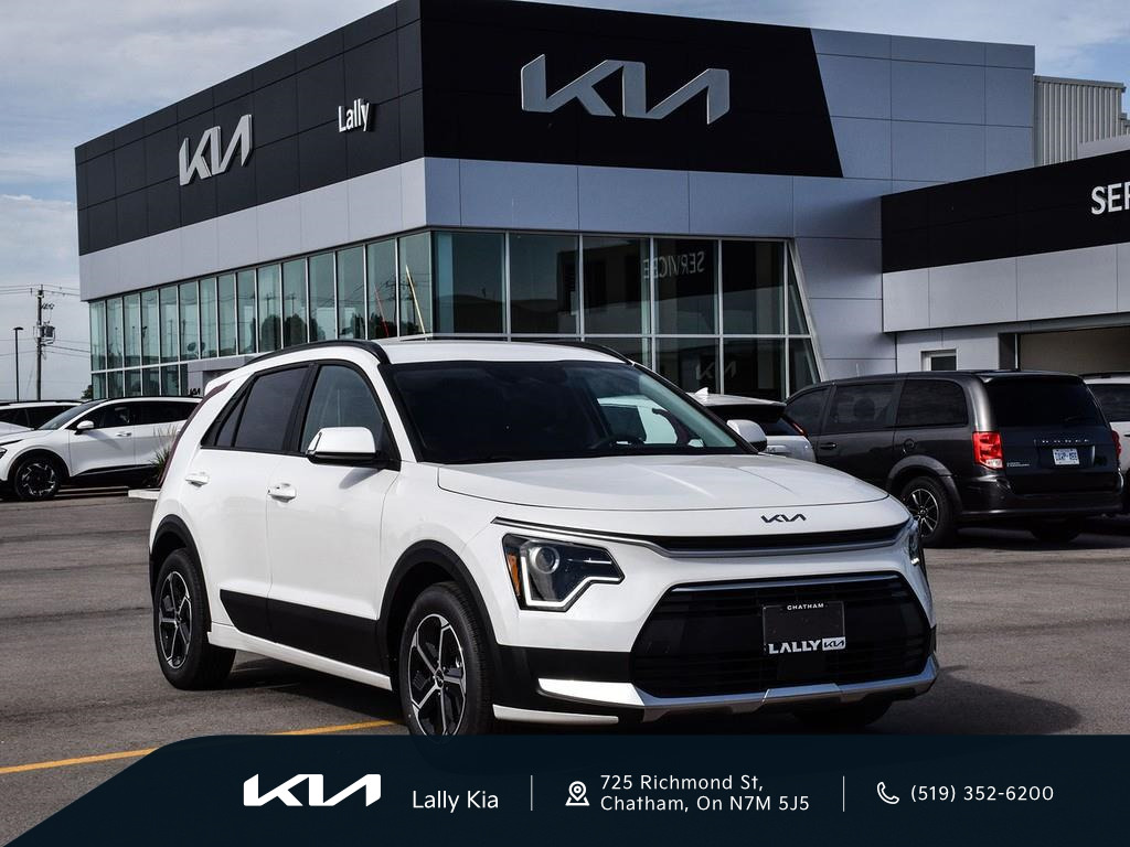 Kia Niro 2025