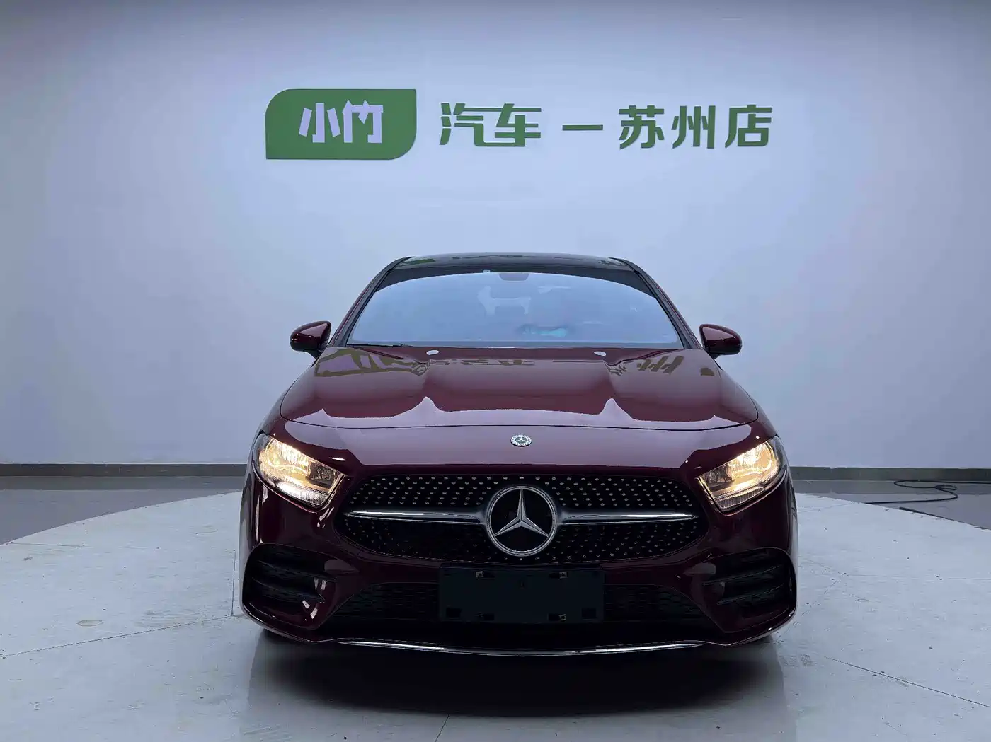 Mercedes-Benz A-Класс 2022