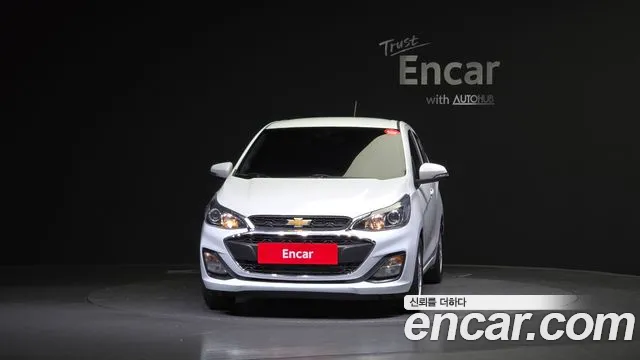 Chevrolet Spark 2021
