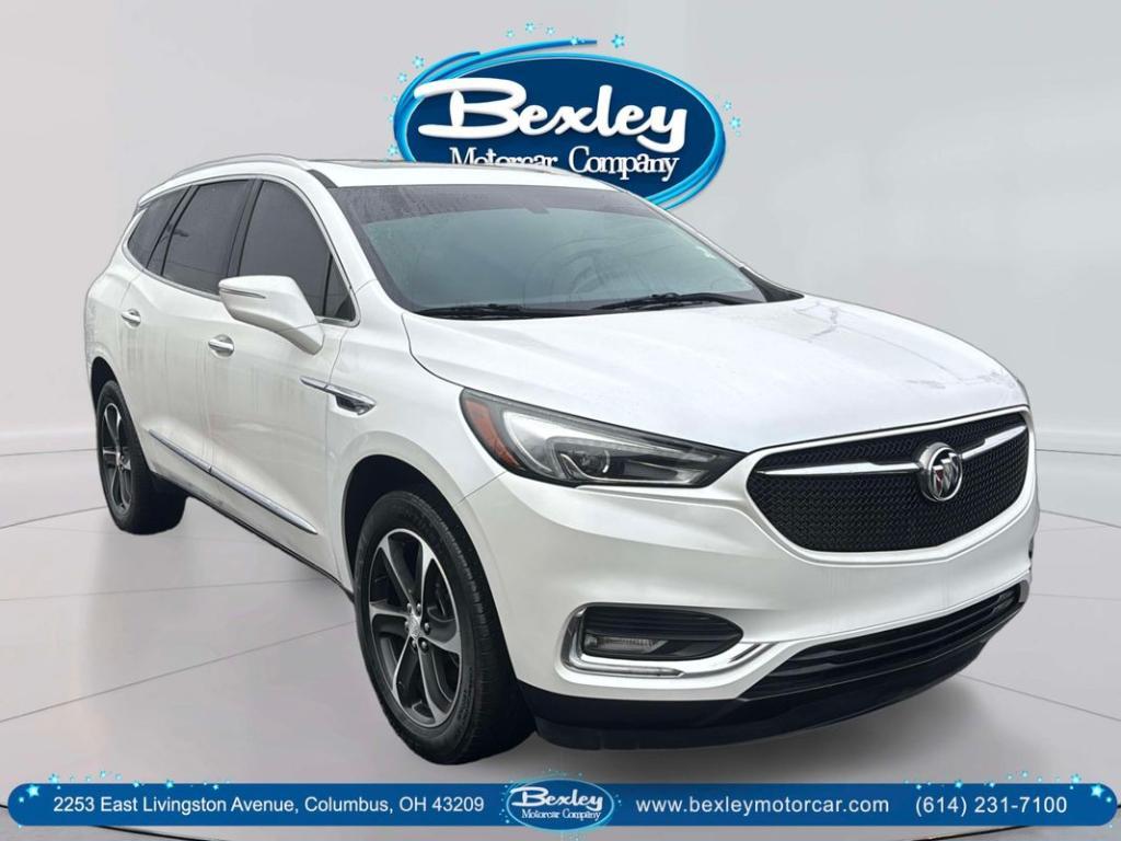 Buick Enclave 2021