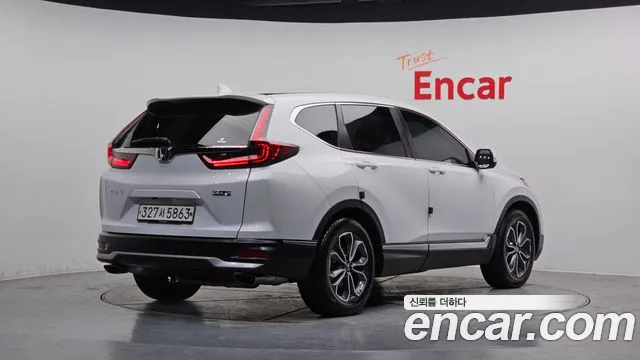 Honda CR-V 2021