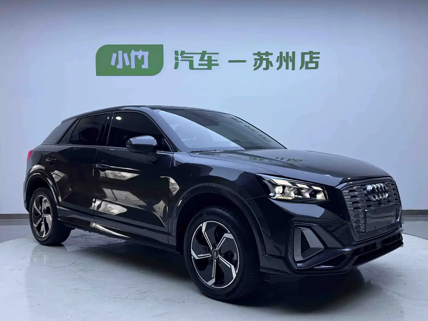 Audi e-tron 2022