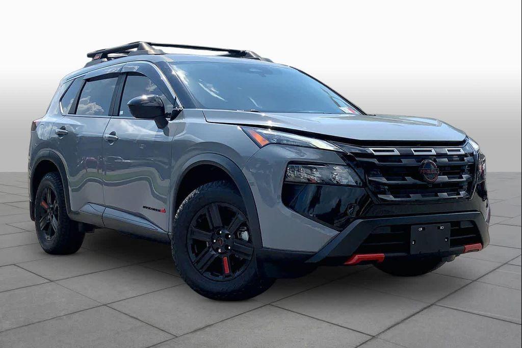 Nissan Rogue 2025