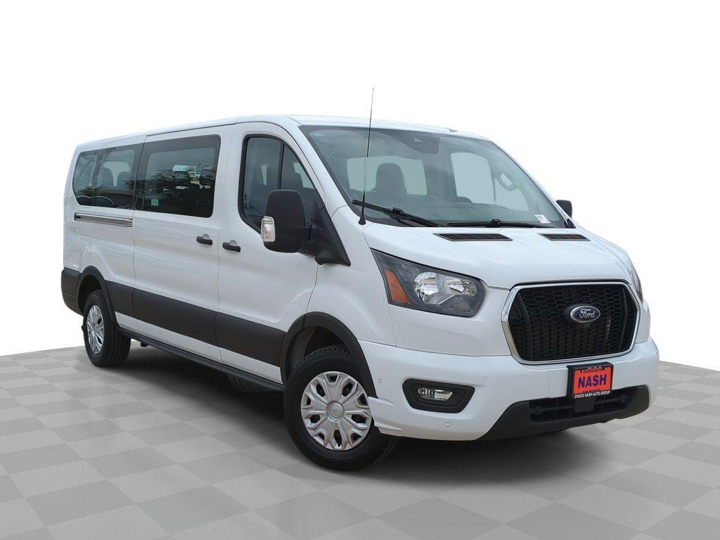 Ford Transit 2023