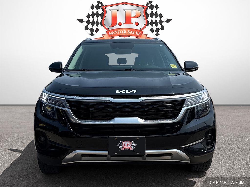 Kia Seltos 2023