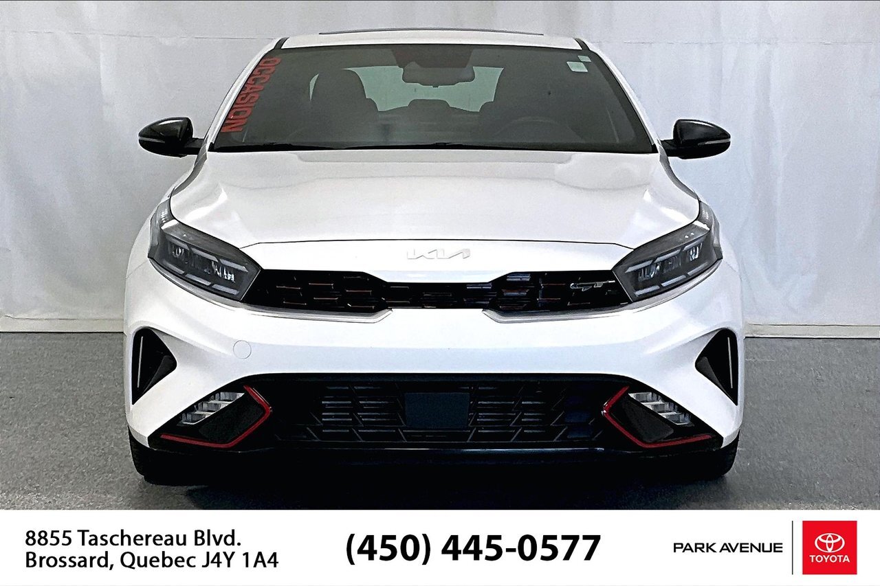 Kia Forte 2024