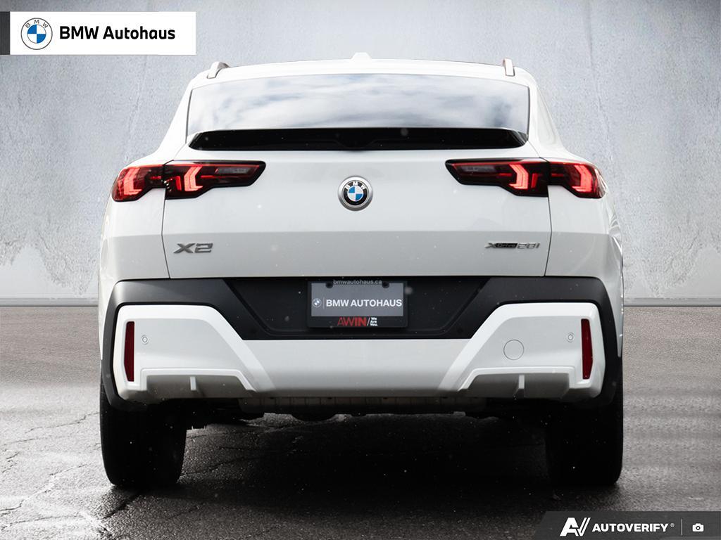 BMW X2 2025