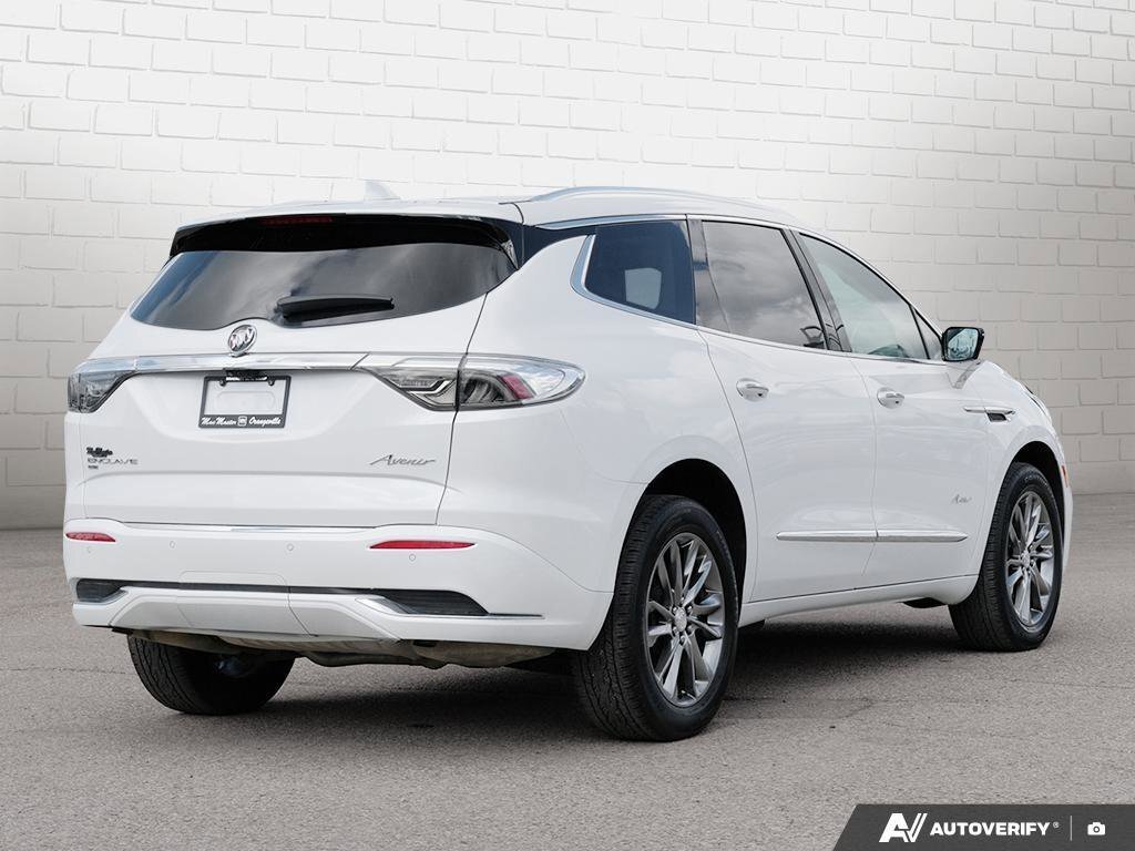 Buick Enclave 2022