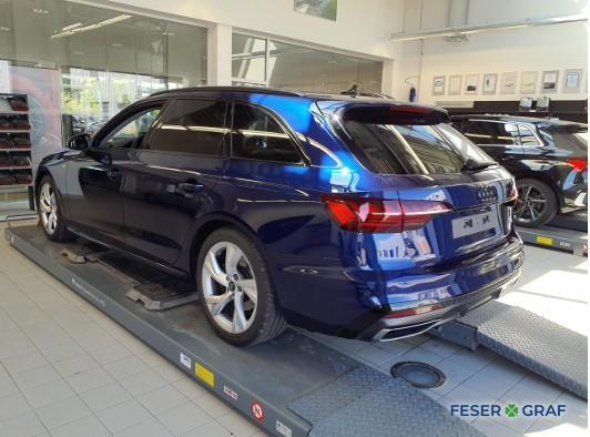 Audi A4 2023