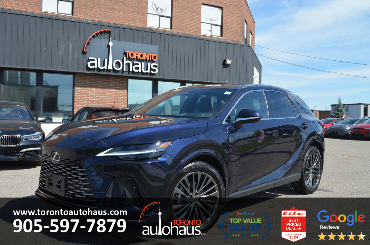 Lexus RX 2024