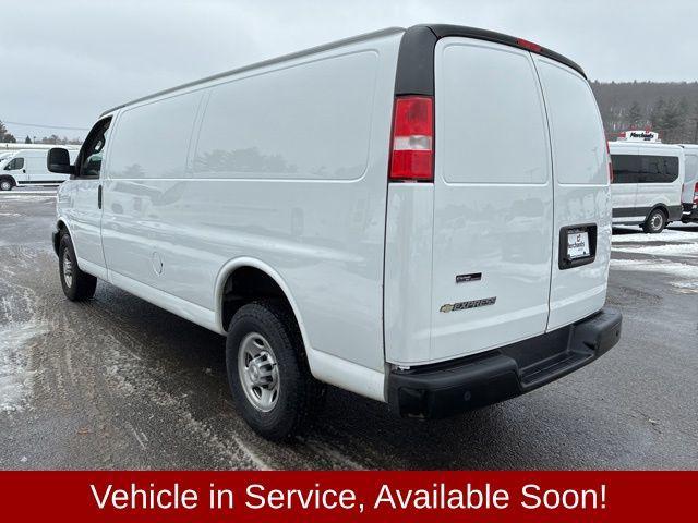 Chevrolet Express 2023