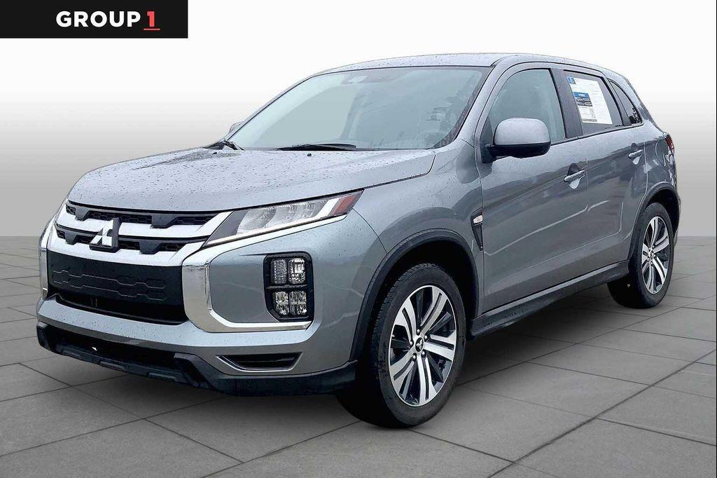Mitsubishi Outlander Sport 2024
