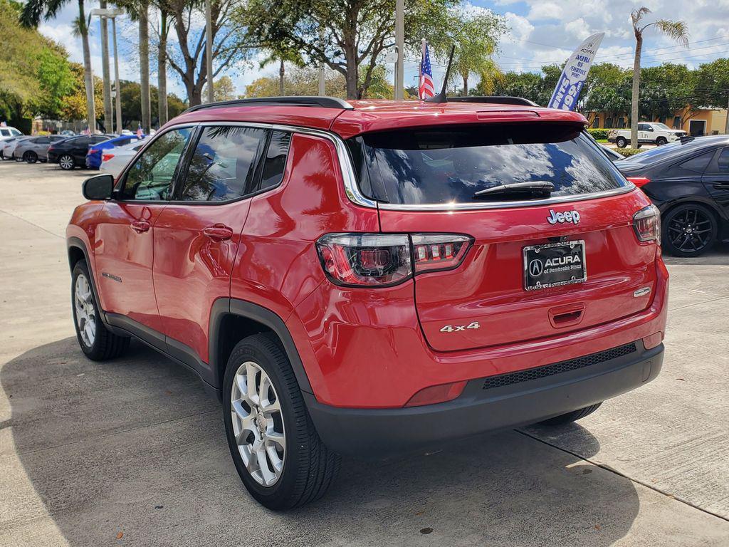 Jeep Compass 2023