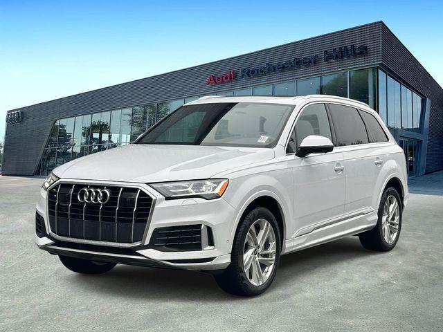 Audi Q7 2023
