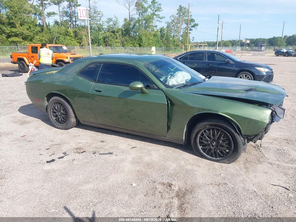 Dodge Challenger 2021