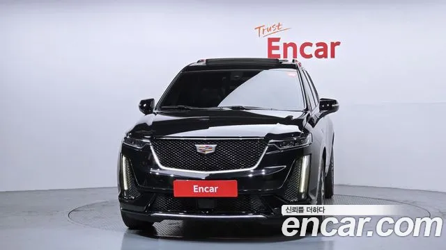Cadillac XT6 2023