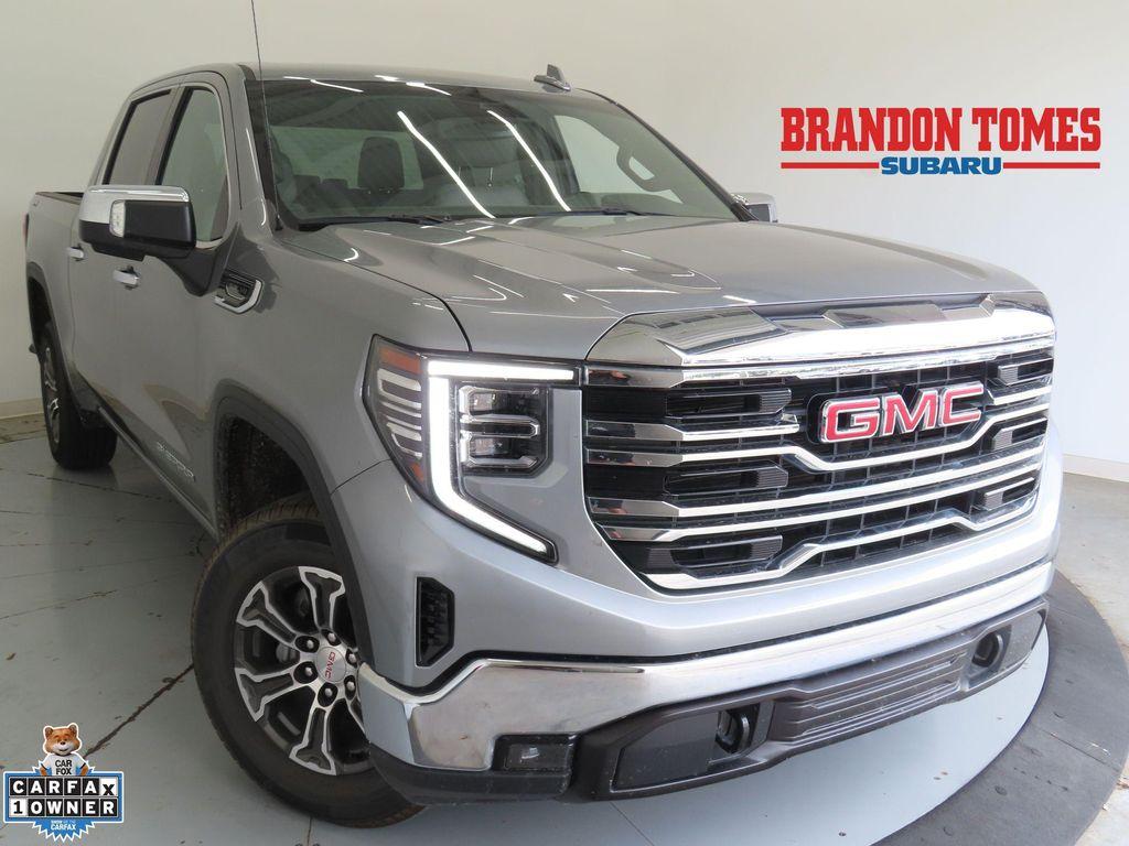 GMC Sierra 2025