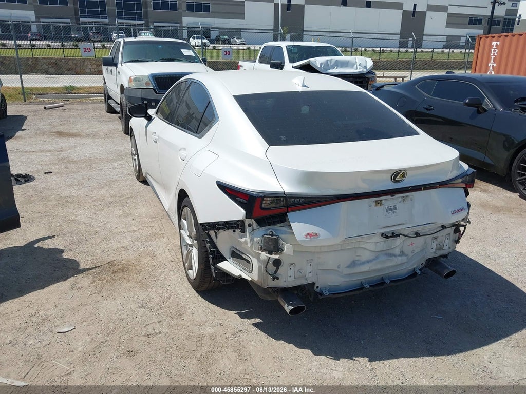 Lexus IS 300 2021