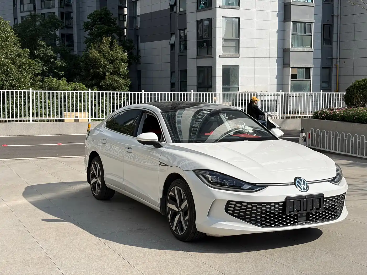 Volkswagen Lamando 2023