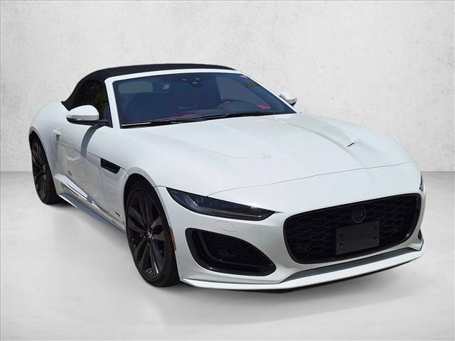 Jaguar F-Type 2024