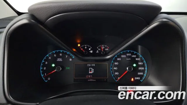 Chevrolet Colorado 2021