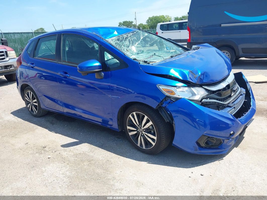 Honda Fit 2020