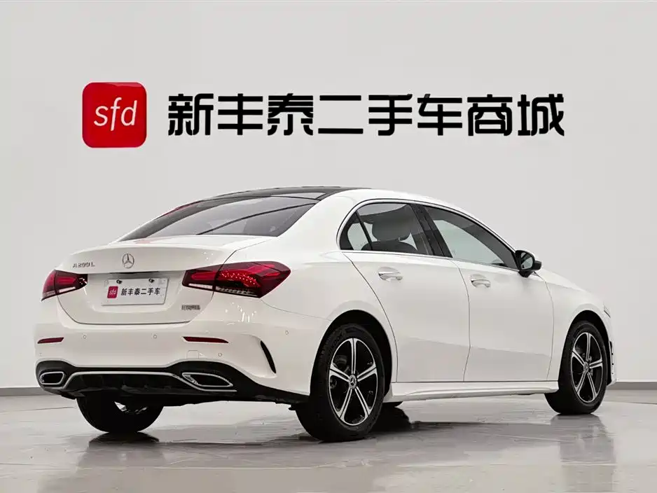 Mercedes-Benz A-Класс 2023
