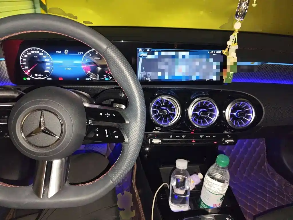 Mercedes-Benz A-Класс 2025