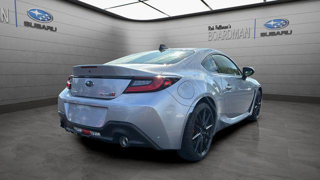 Subaru BRZ 2026