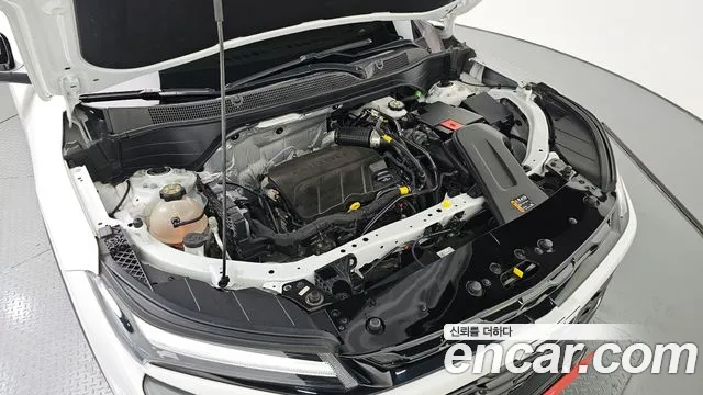 Chevrolet Trax 2023