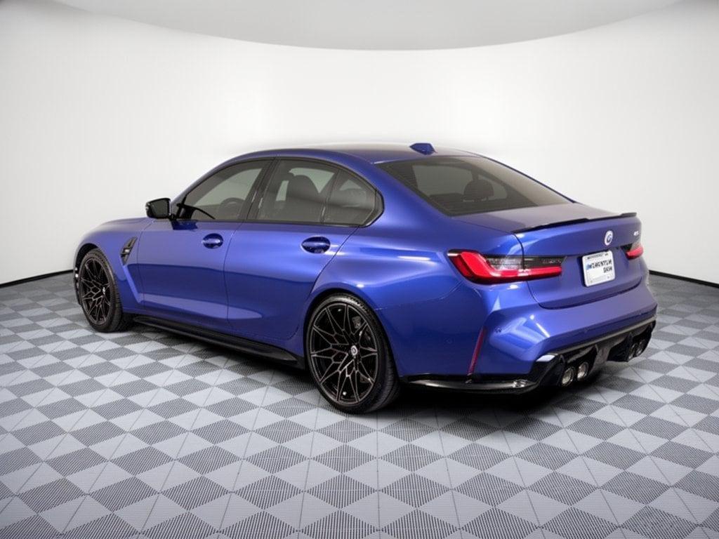BMW M3 2023