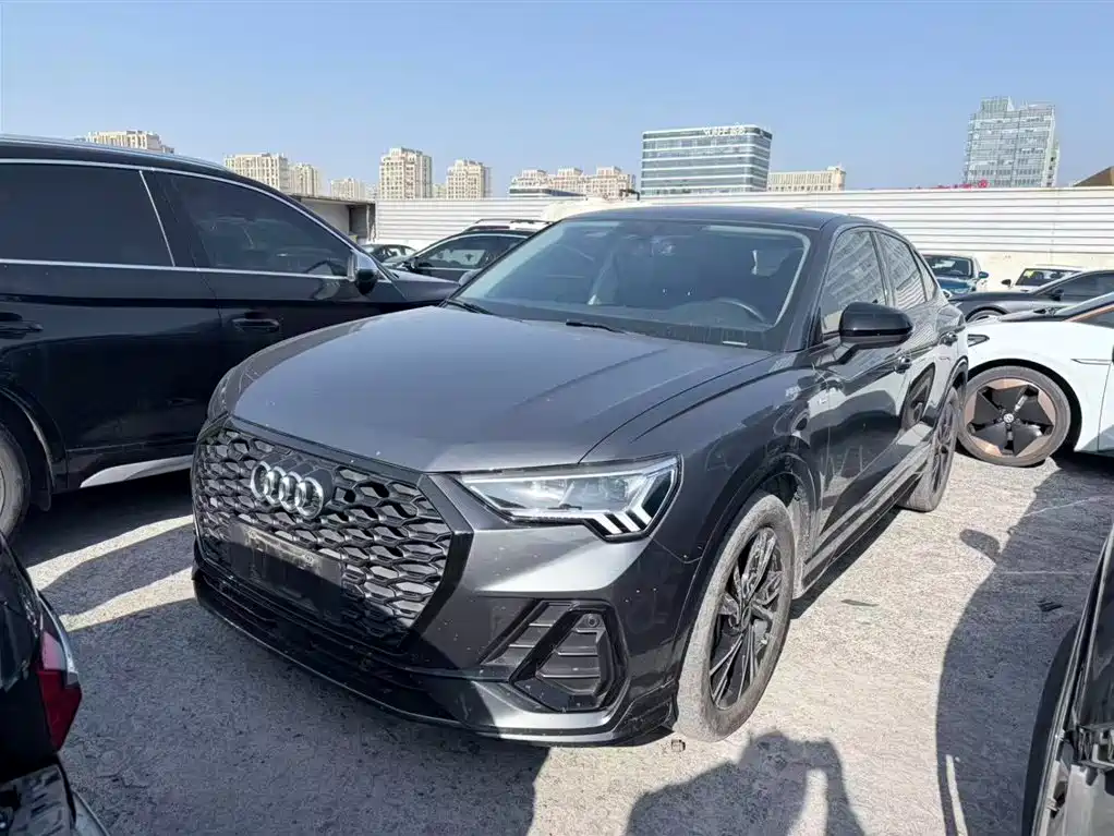 Audi Q3 Sportback 2021
