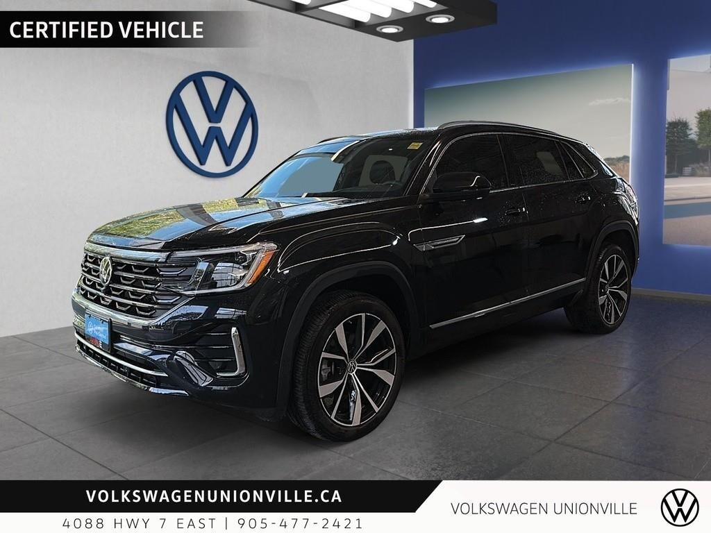 Volkswagen Atlas Cross Sport 2025