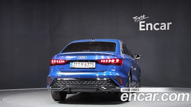 Audi A3 2025
