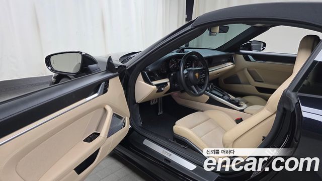 Porsche 911 2021