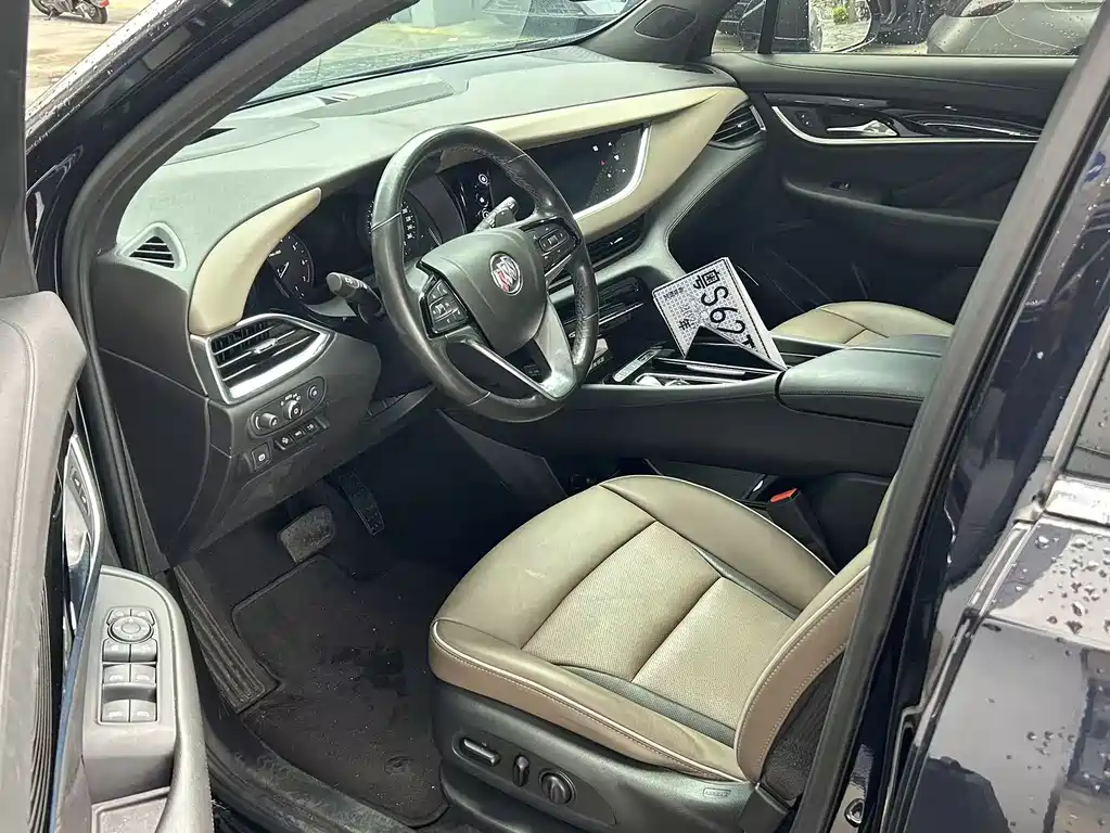 Buick Enclave 2022