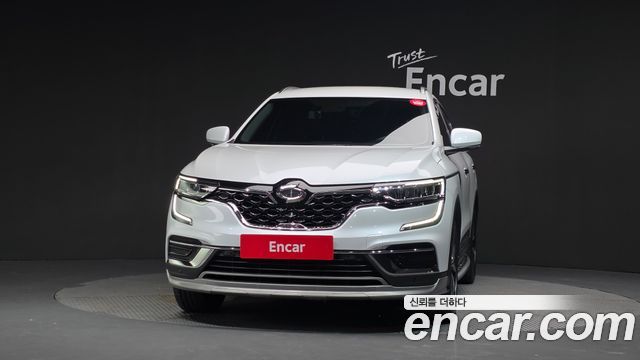 Renault QM6 2021