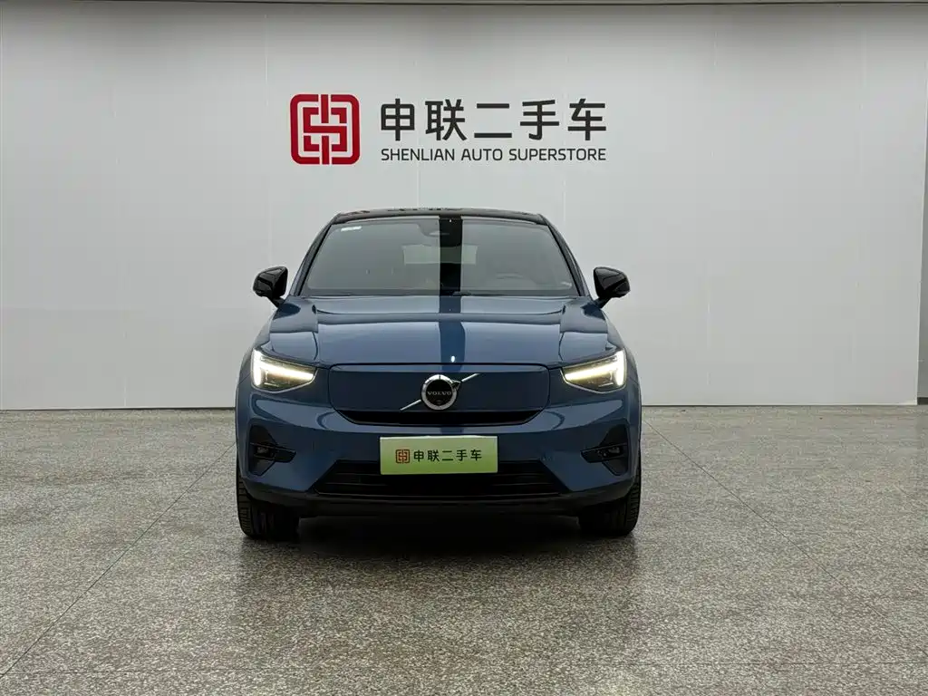 Volvo C40 2024