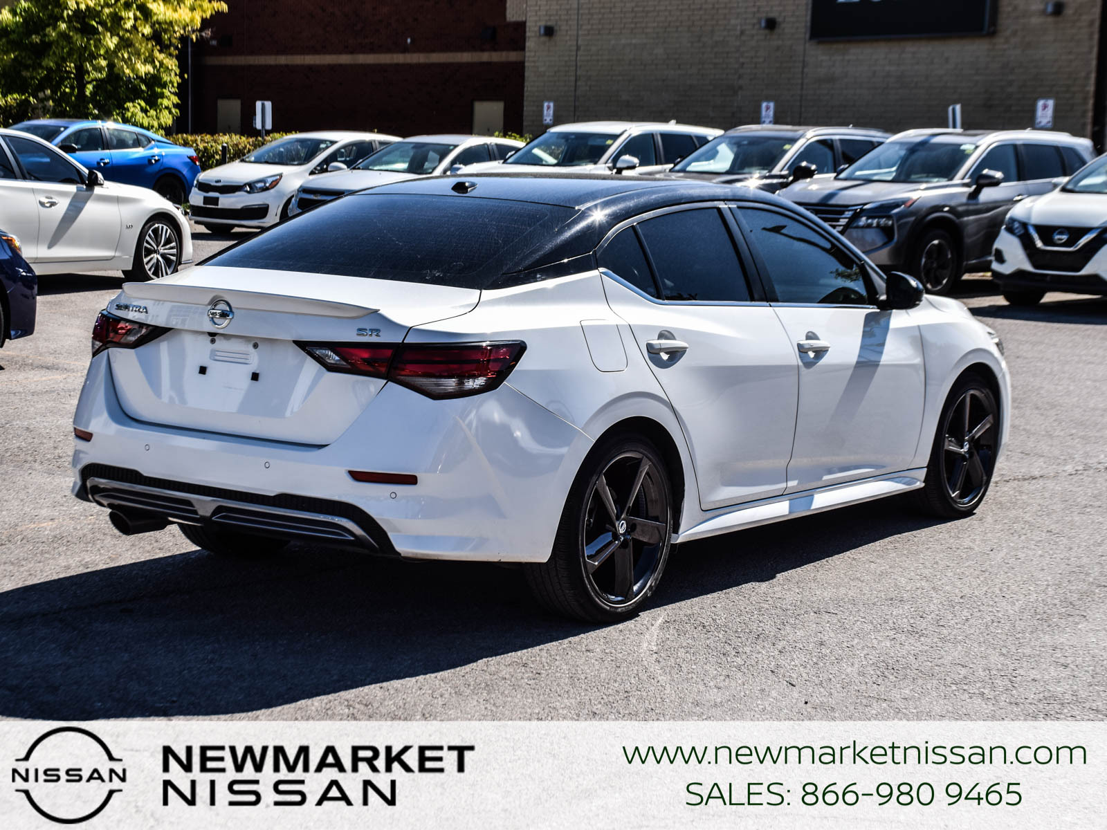 Nissan Sentra 2023