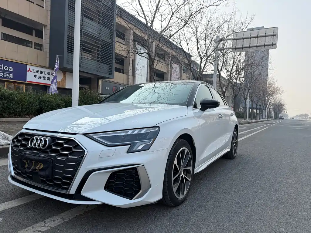 Audi A3 2022