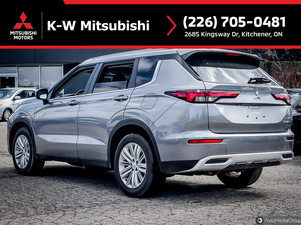 Mitsubishi Outlander 2024