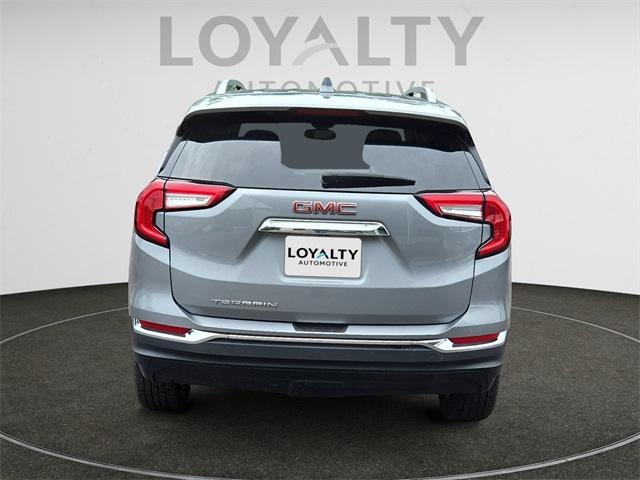 GMC Terrain 2023