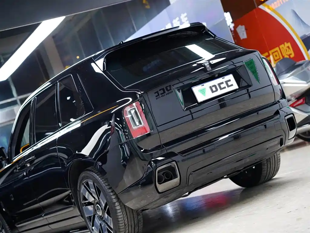 Rolls-Royce Cullinan 2023
