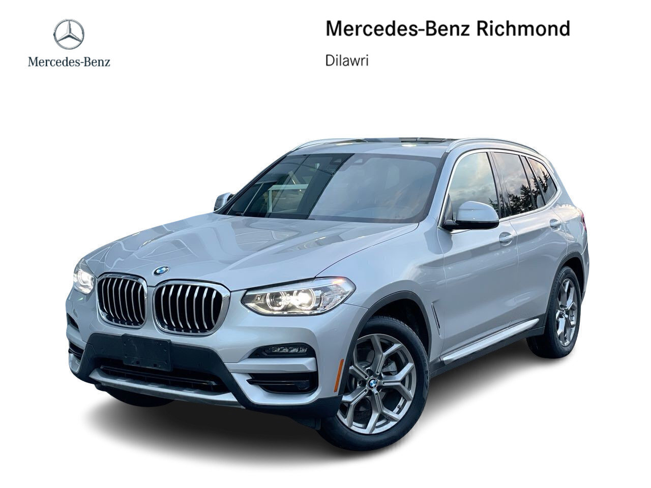 BMW X3 2020