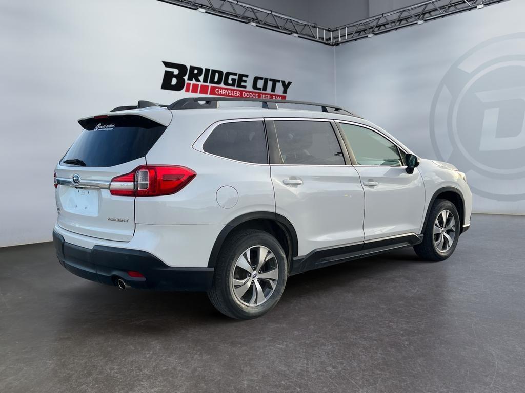 Subaru Ascent 2021