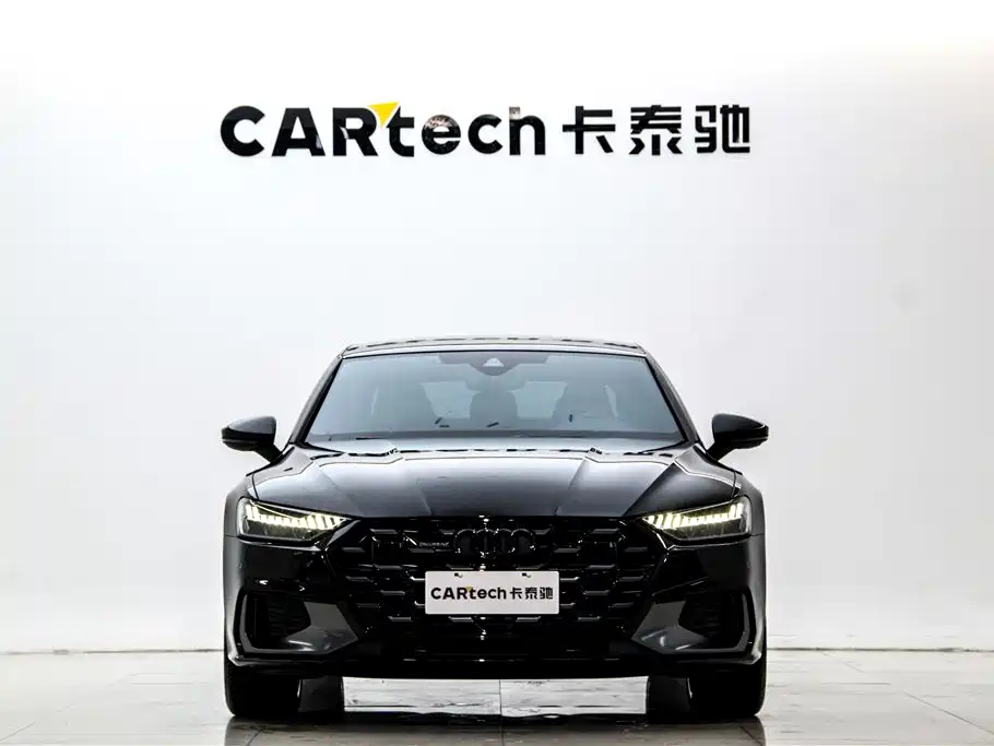 Audi A7 2025