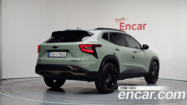 Chevrolet Trax 2024